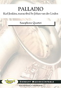Karl Jenkins: Palladio, Saxophone Quartet