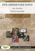 Five Chinese Folksongs