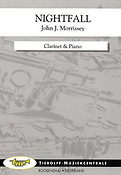 John J. Morrissey: Nightfall, Clarinet & Piano