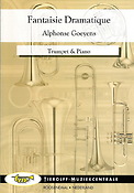 Alphonse Goeyens: Fantaisie Dramatique, Trumpet & Piano