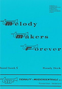 Randy Beck: Melody Makers 4, Eb baritone saxophone
