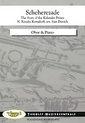 Nikolai Rimsky-Kosakov: Scheherezade - The Story of the Kalander Prince, Oboe & Piano