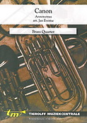 Canon, Brass Quartet