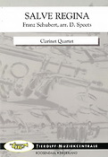 Franz Schubert: Salva Regina, Clarinet Quartet