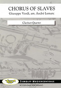 Giuseppe Verdi: Chorus Of Slaves (From the opera 