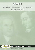 Georg Philipp Telemann: Adagio
