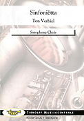 Ton Verhiel: Sinfoniëtta, Saxophone Choir