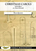 Christmas Carols Volume 2, Brass Quartet