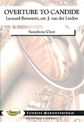 LeonardBernstein: Overture To Candide, Saxophone Choir