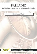 Karl Jenkins: Palladio, Saxophone Choir