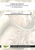 Giuseppe Verdi: Verdi Bouquet, Saxophone Kwartet