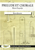 Henri Zagwijn: Prélude Et Chorale, Brass Quartet