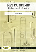Johann Sebastian Bach: Bist Du Bei Mir, Brass Trio
