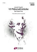 Joseph Haydn: 12 Striking Clarinet Trios