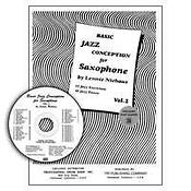 Lennie Niehaus: Basic Jazz Conception Vol. 2