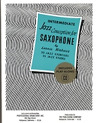 Lennie Niehaus: Intermediate Jazz Conception For Saxophone 