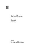 Strauss: Sonata - B Minor op. 5