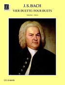 Bach: 4 Duets BWV 802-805