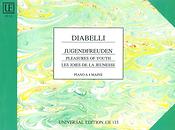 Diabelli: Pleausures of Youth op. 163