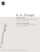 Hans Ulrich Staeps: Sonata Eb major