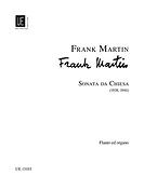 Martin: Sonata da Chiesa (Fluit, Orgel)
