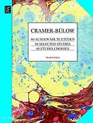 Cramer: 60 Selected Studies for Piano
