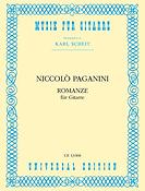Paganini: Romance (Gitaar)