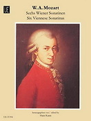 Mozart: 6 Wiener Sonatinen
