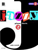 Jazzy Duets 2 (Quatre-Mains)