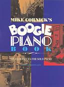 Mike Cornick: Boogie Piano Book