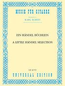 Ein Händel Büchlein - A Little Handel Selection