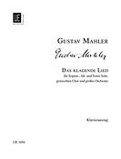 Mahler: Das klagende Lied (Vocal Score)