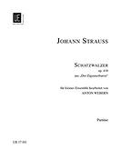 Strauss:  Schatzwalzer Op. 418 