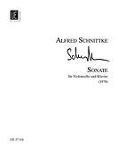 Alfred Schnittke: Sonate