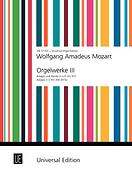 Mozart: Orgelwerke 3