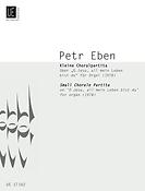 Petr Eben: Kleine Choralpartita