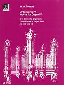 Mozart: Orgelwerke 4