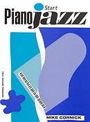 Mike Cornick: Start Piano Jazz