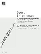 Triebensee: 24 Exercises in Variation form upon 