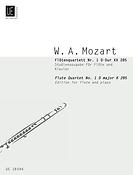 Mozart: Flötenquartett Nr. 1 D-Dur KV 285