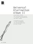 Universal Klarinetten album Band 2