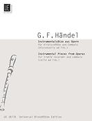 Händel: Instrumentalsätze aus Opern