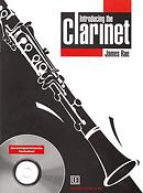 James Rae: Introducing the Clarinet mit CD(Die moderne Klarinettenschule)