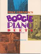 Boogie Piano Duets (Quatre-Mains)