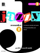 Jazzy Recorder 1 Bfl/P.
