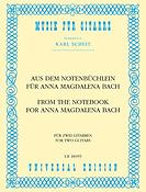Bach: From the Note Book of Anna Magdalena Bach