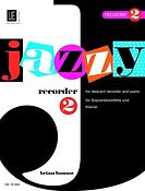 Jazzy Recorder 2 Bfl/P.