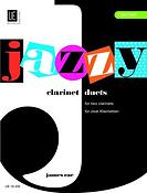 James Rae: Jazzy Duets (Klarinet)