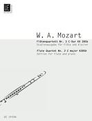 Mozart: Fluitquartet 3 
