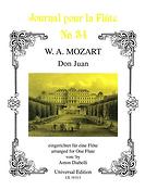 Mozart: Don Giovanni nach KV 527 (Fluit)